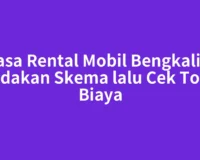 Jasa Rental Mobil Bengkalis: Bedakan Skema lalu Cek Total Biaya