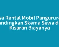 Jasa Rental Mobil Pangururan: Bandingkan Skema Sewa dan Kisaran Biayanya