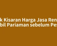 Cek Kisaran Harga Jasa Rental Mobil Pariaman sebelum Pesan