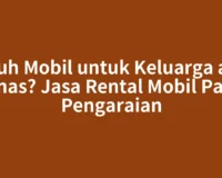 Butuh Mobil untuk Keluarga atau Dinas? Jasa Rental Mobil Pasir Pengaraian