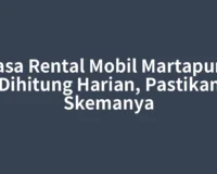 Jasa Rental Mobil Martapura Dihitung Harian, Pastikan Skemanya